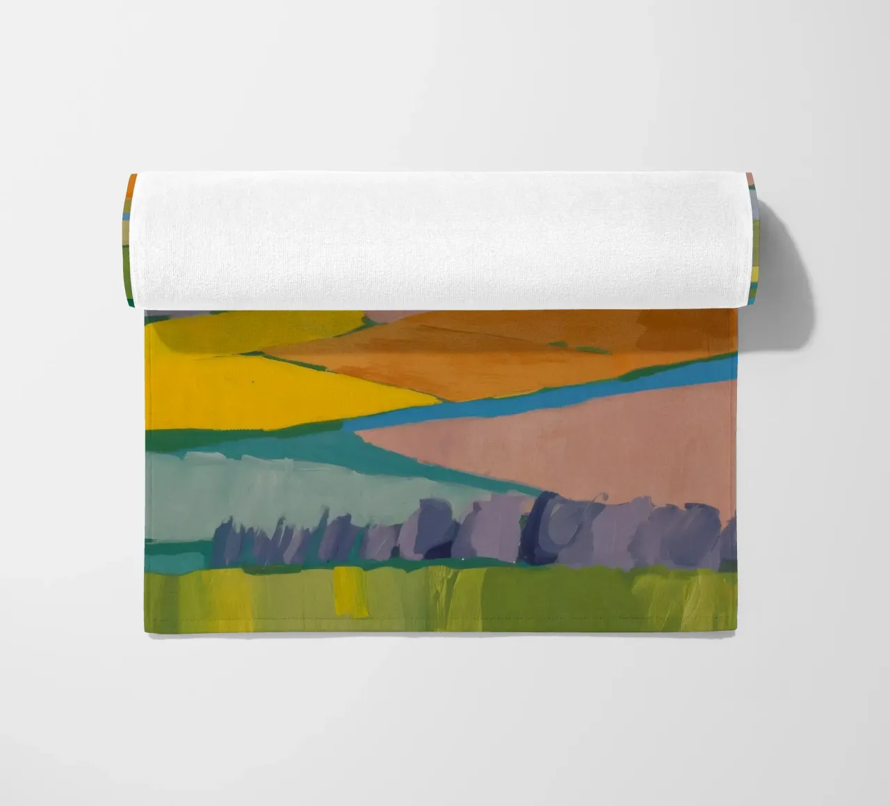 Patchwork Field Dreams telo mare da Mystic Grain