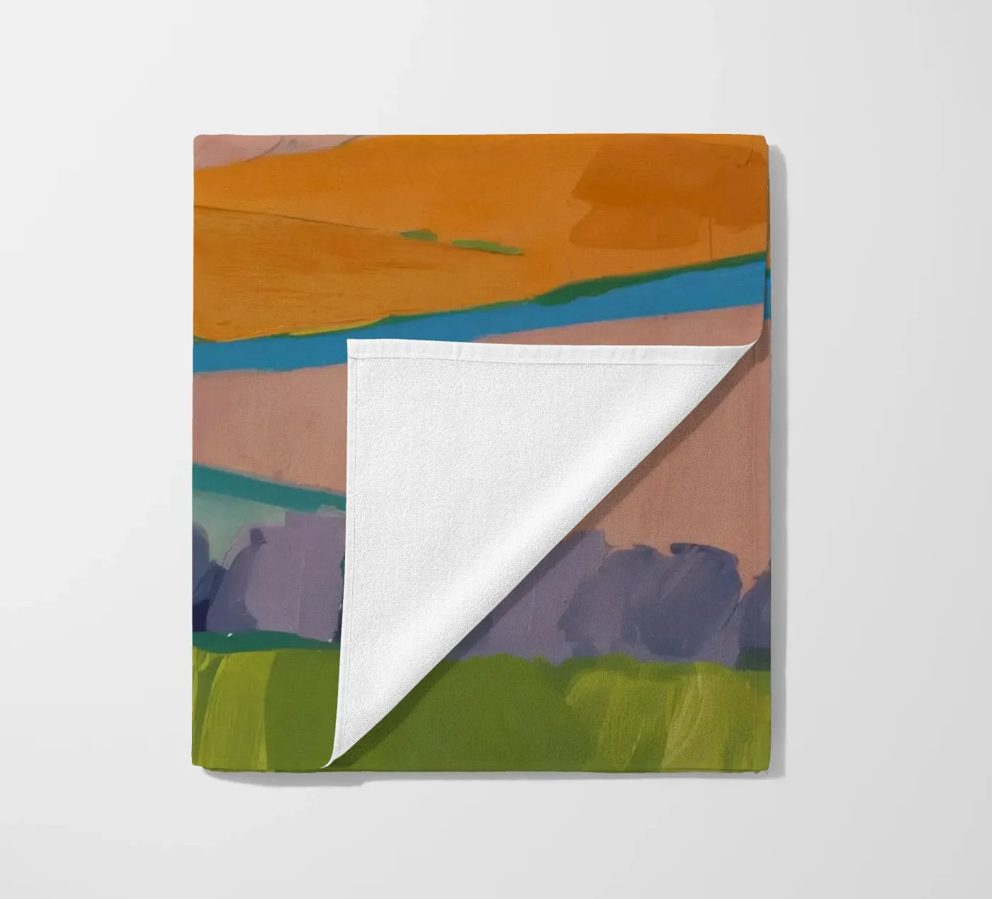 Patchwork Field Dreams telo mare da Mystic Grain