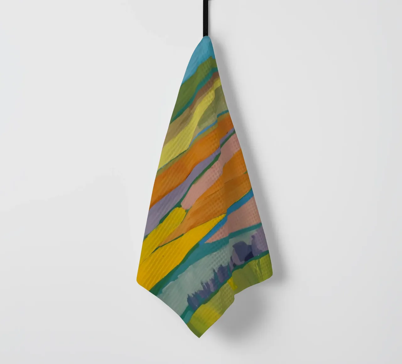 Patchwork Field Dreams torchon de Mystic Grain