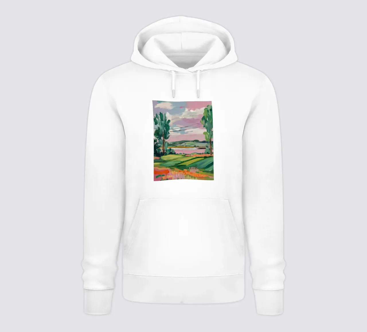 Orchard Edge Morning felpa con cappuccio da Mystic Grain