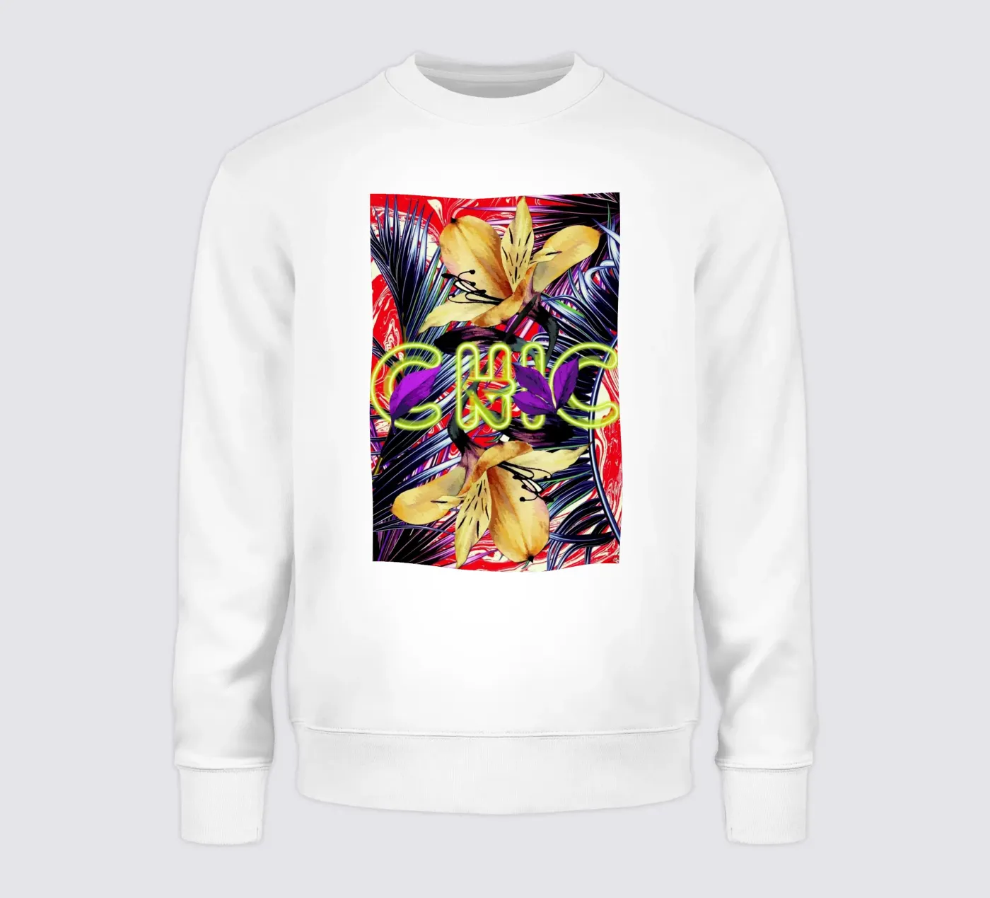 Chic felpa da Mayka ienova