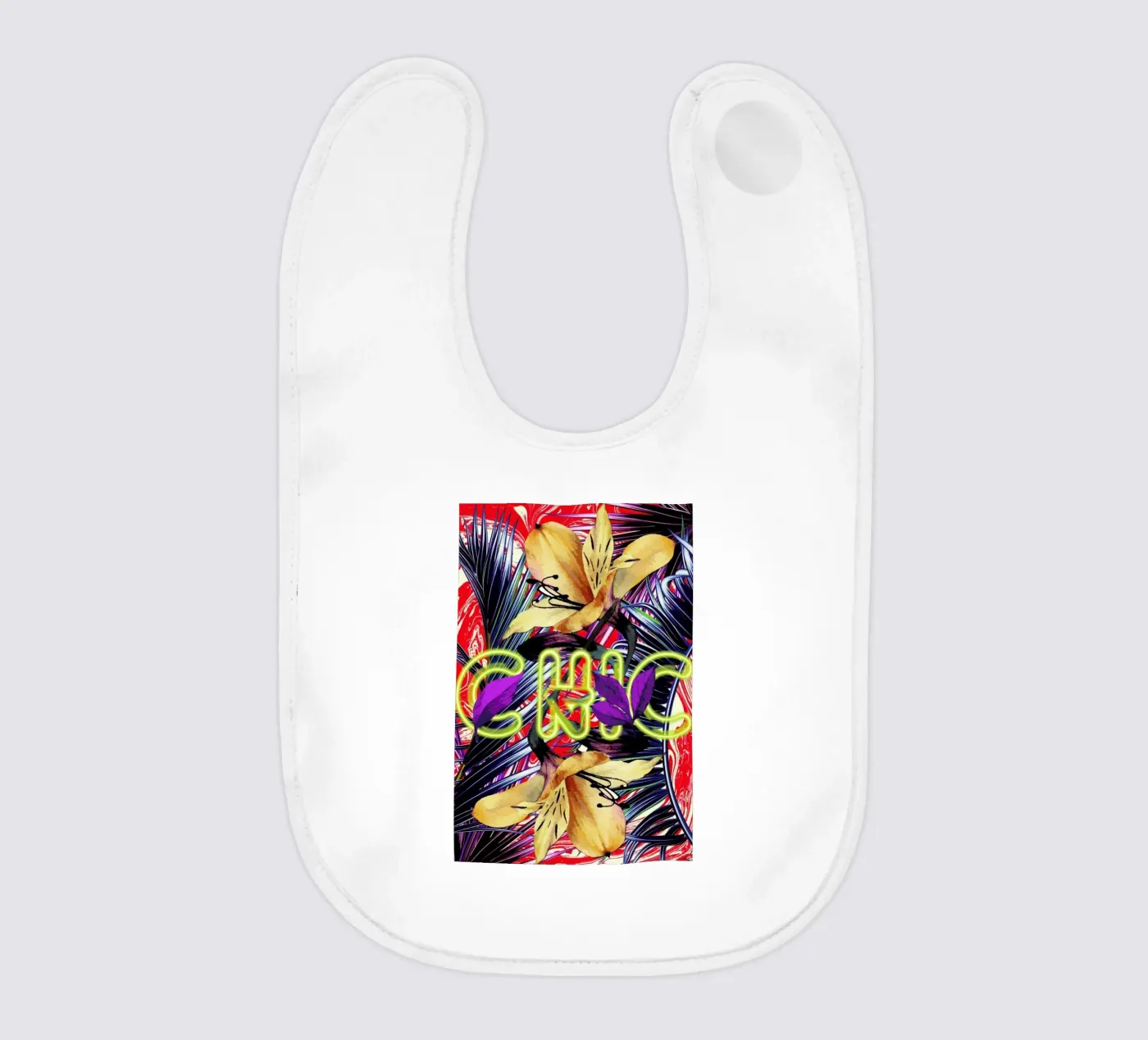 Chic bavoir de Mayka ienova