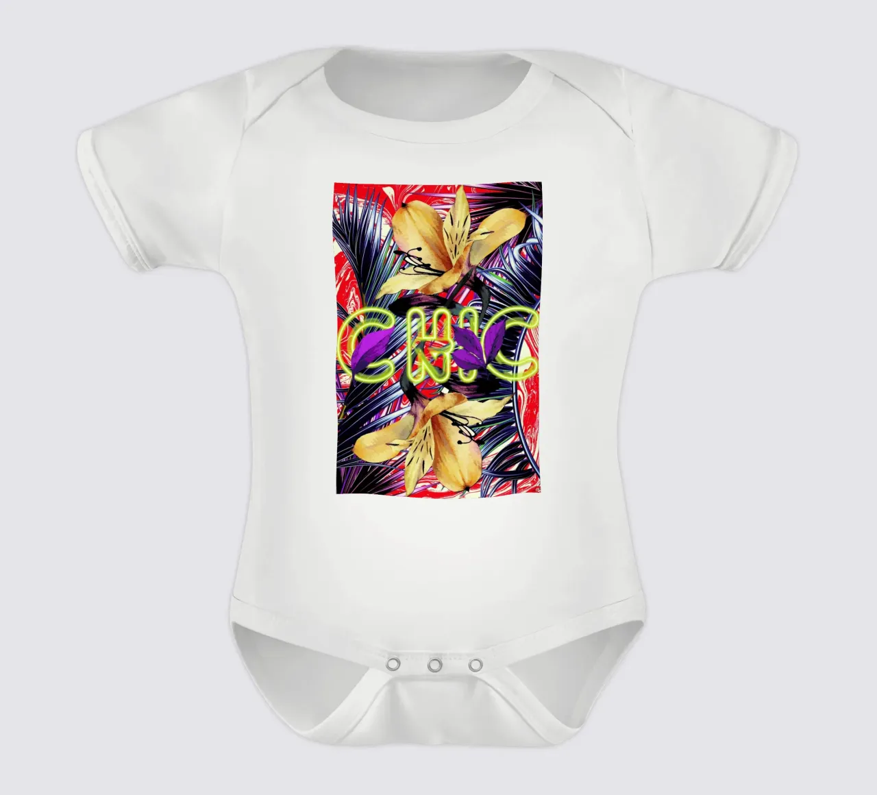 Chic body bébé de Mayka ienova