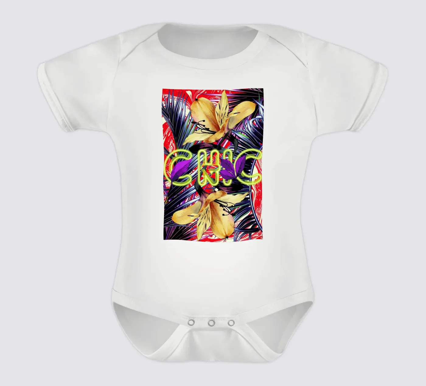 Chic body bébé de Mayka ienova