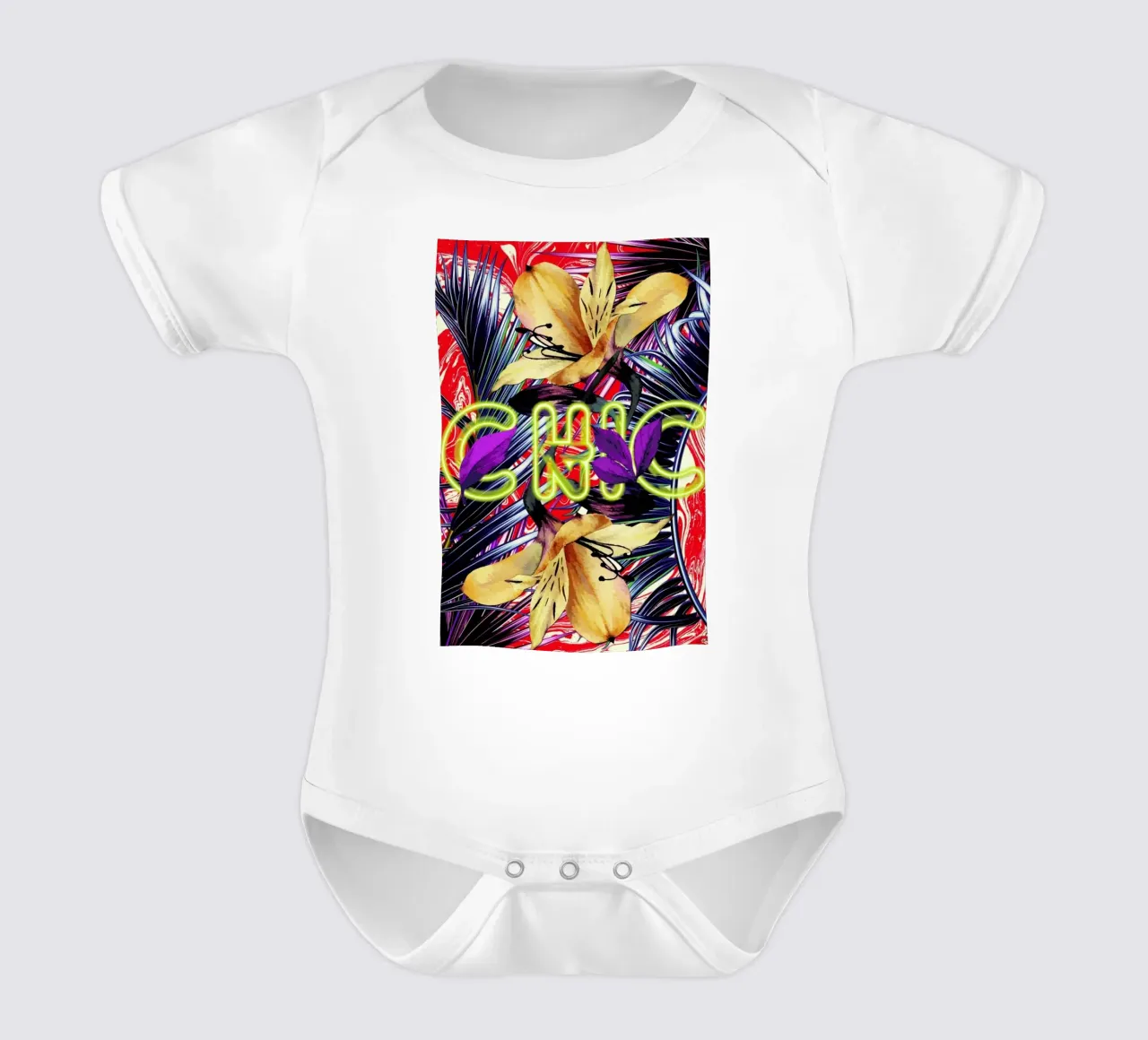 Chic body bébé de Mayka ienova