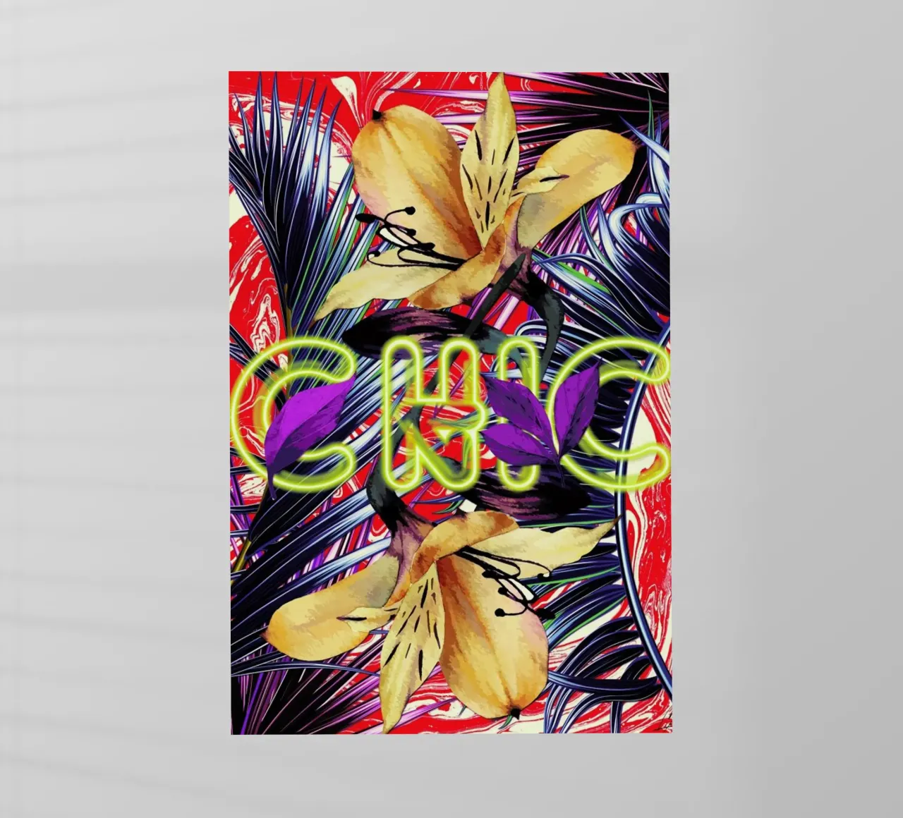 Chic pellicola backlit da Mayka ienova