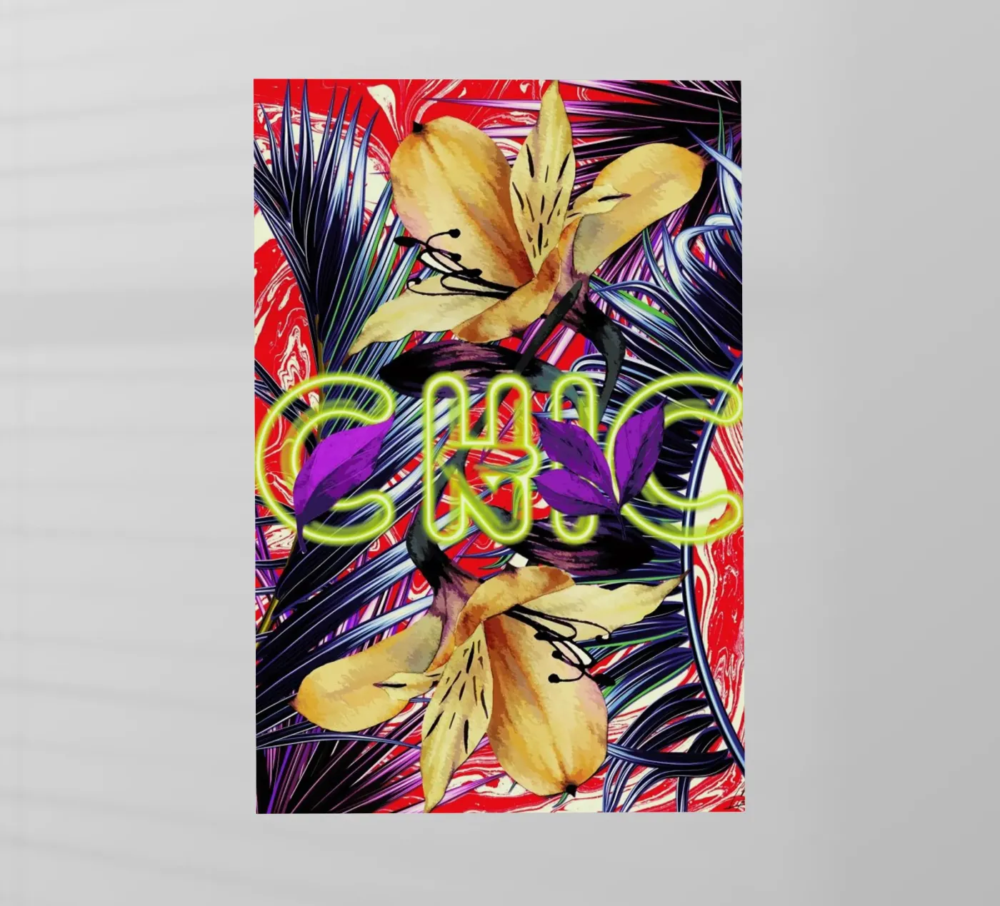 Chic pellicola backlit da Mayka ienova