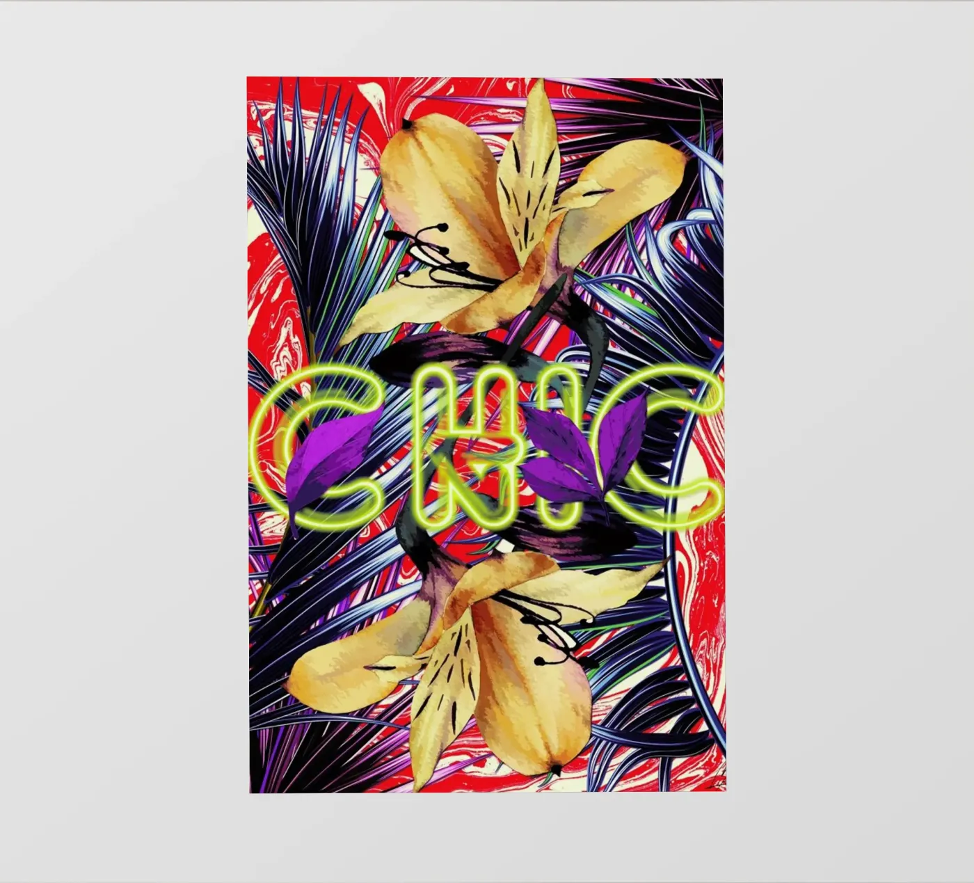 Chic bâche pvc de Mayka ienova