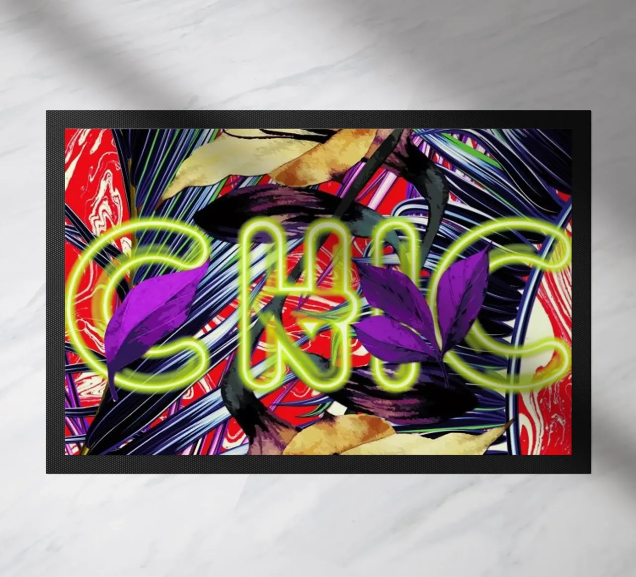 Chic Fußmatte von Mayka ienova