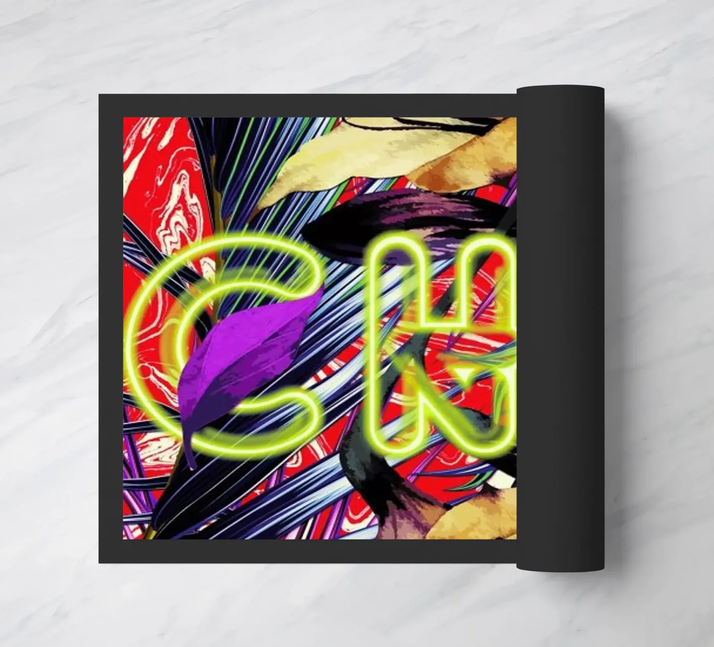 Chic Fußmatte von Mayka ienova