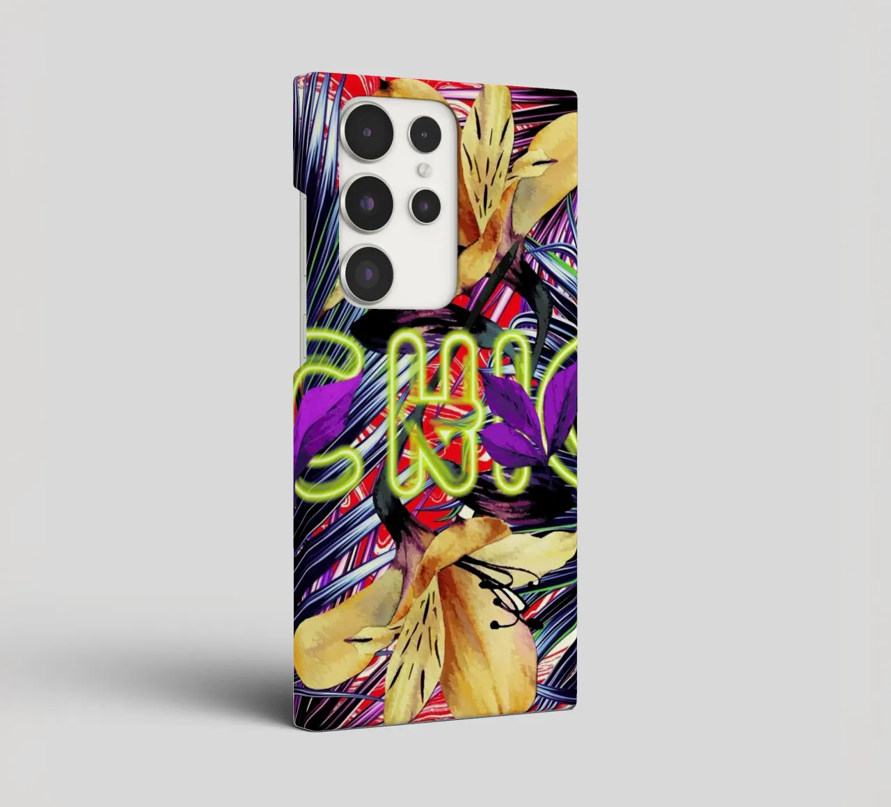 Chic cover samsung da Mayka ienova