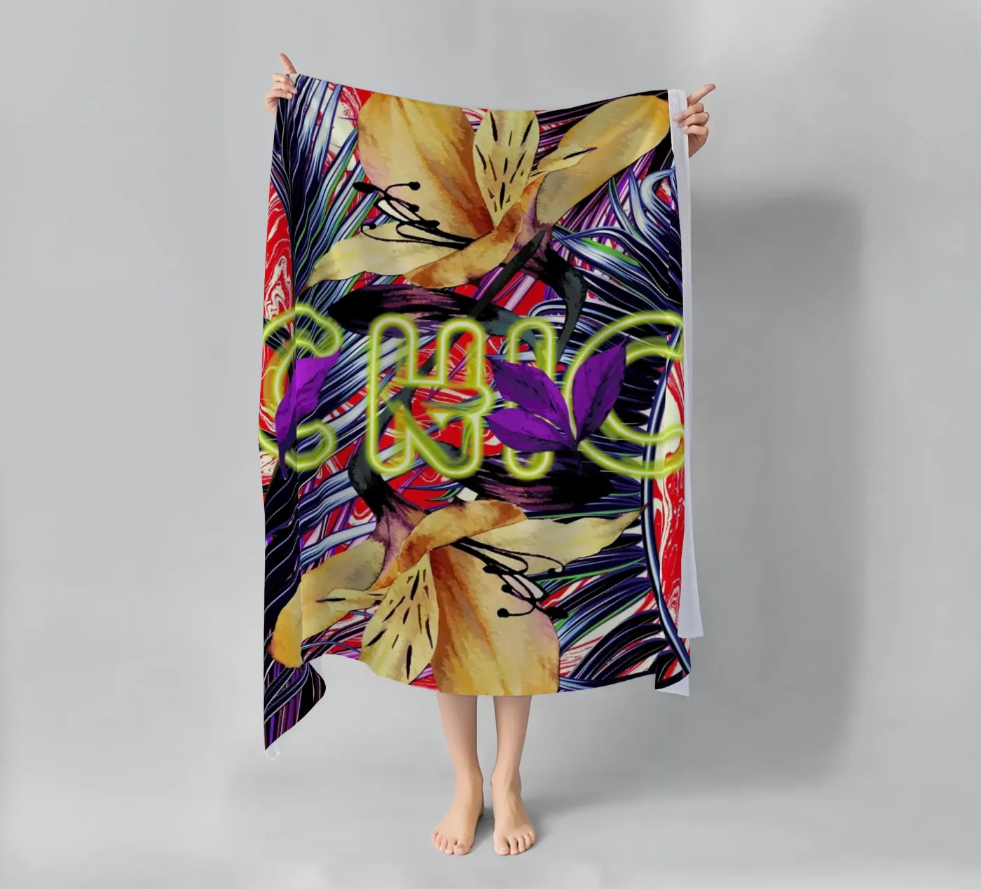 Chic telo mare da Mayka ienova