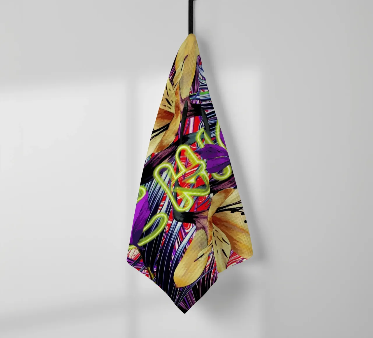 Chic torchon de Mayka ienova