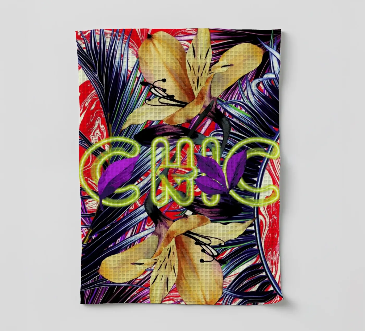 Chic torchon de Mayka ienova