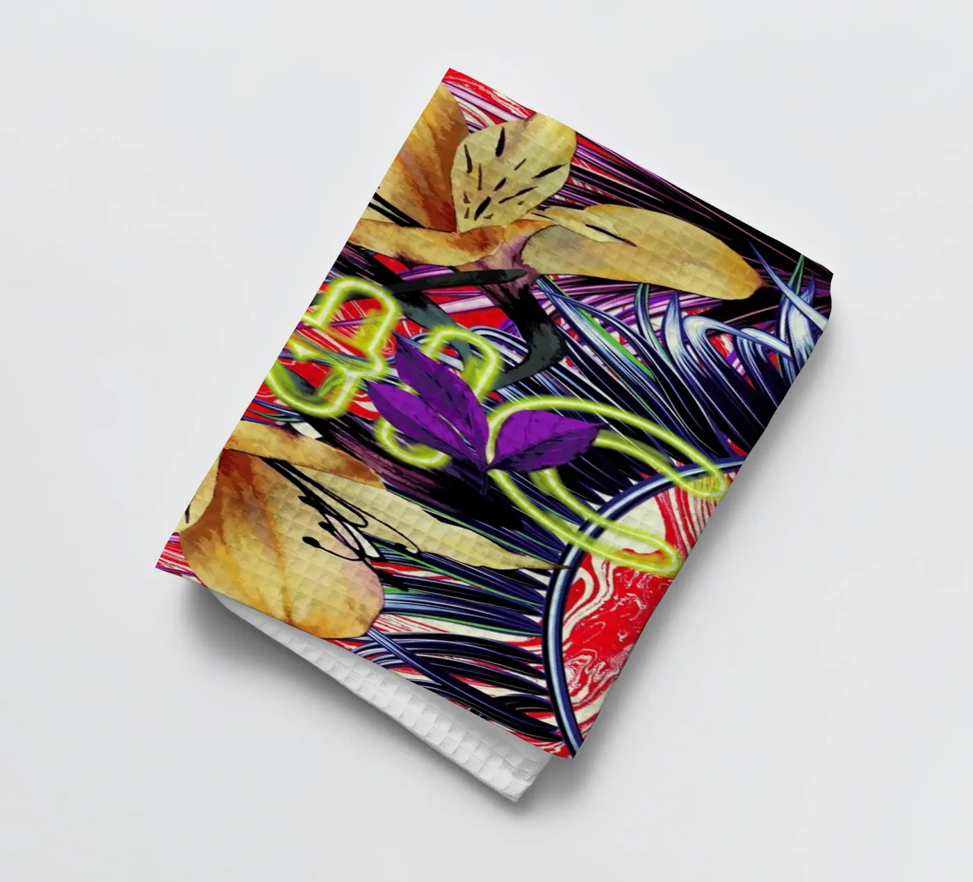 Chic torchon de Mayka ienova