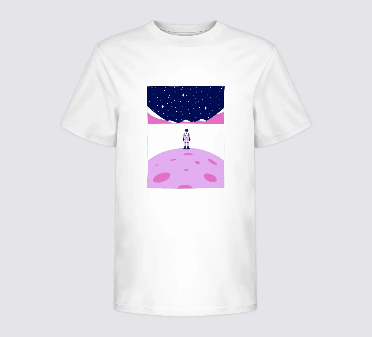 Spazio esterno t-shirt bambini da TODAY'S SHOP