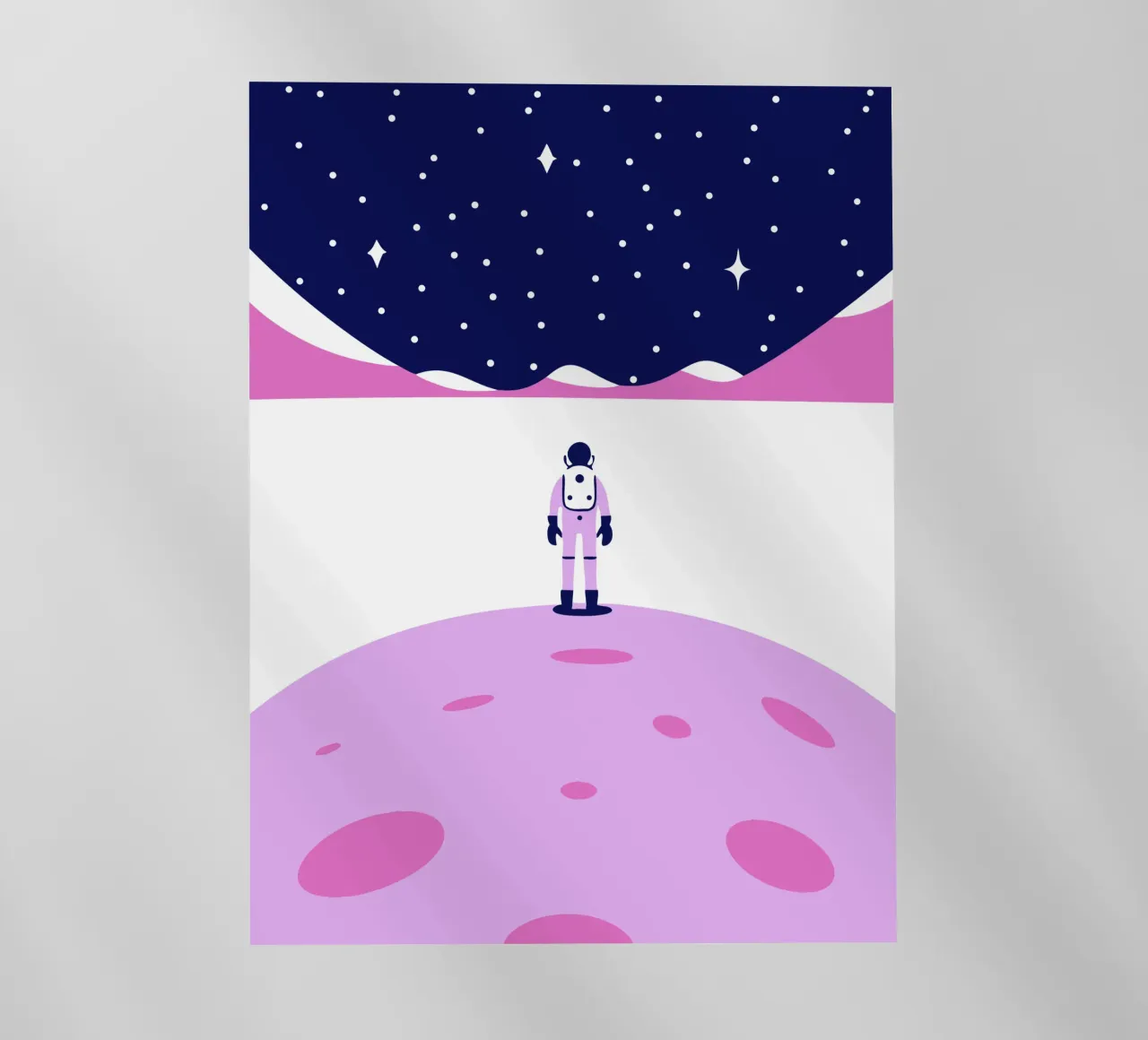 Spazio esterno pellicola backlit da TODAY'S SHOP