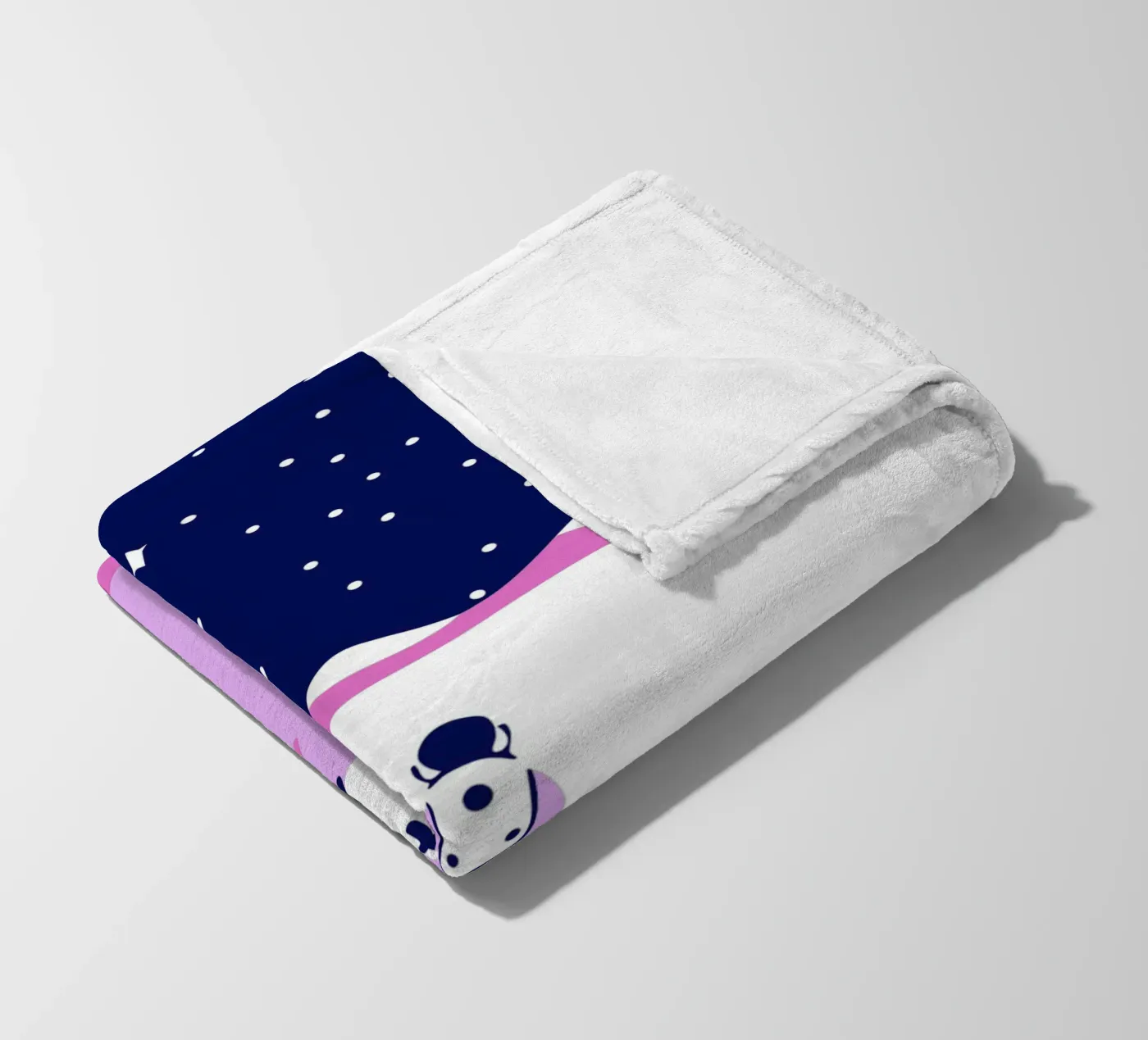 Spazio esterno coperta in pile da TODAY'S SHOP