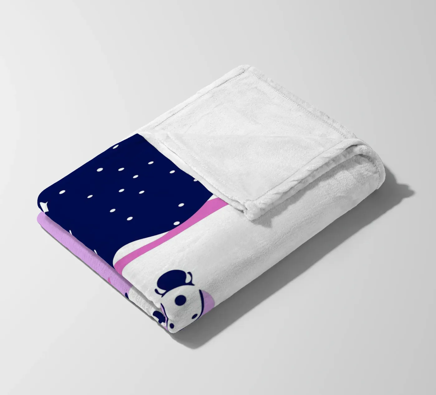 Spazio esterno coperta in pile da TODAY'S SHOP