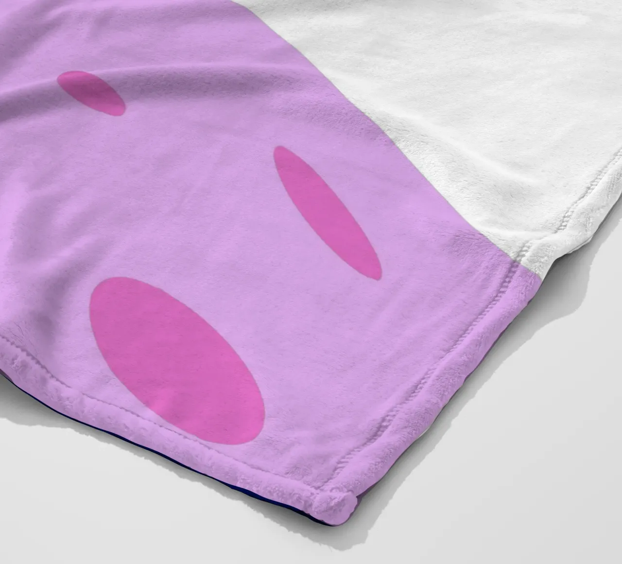 Outer space fleecedeken van TODAY'S SHOP