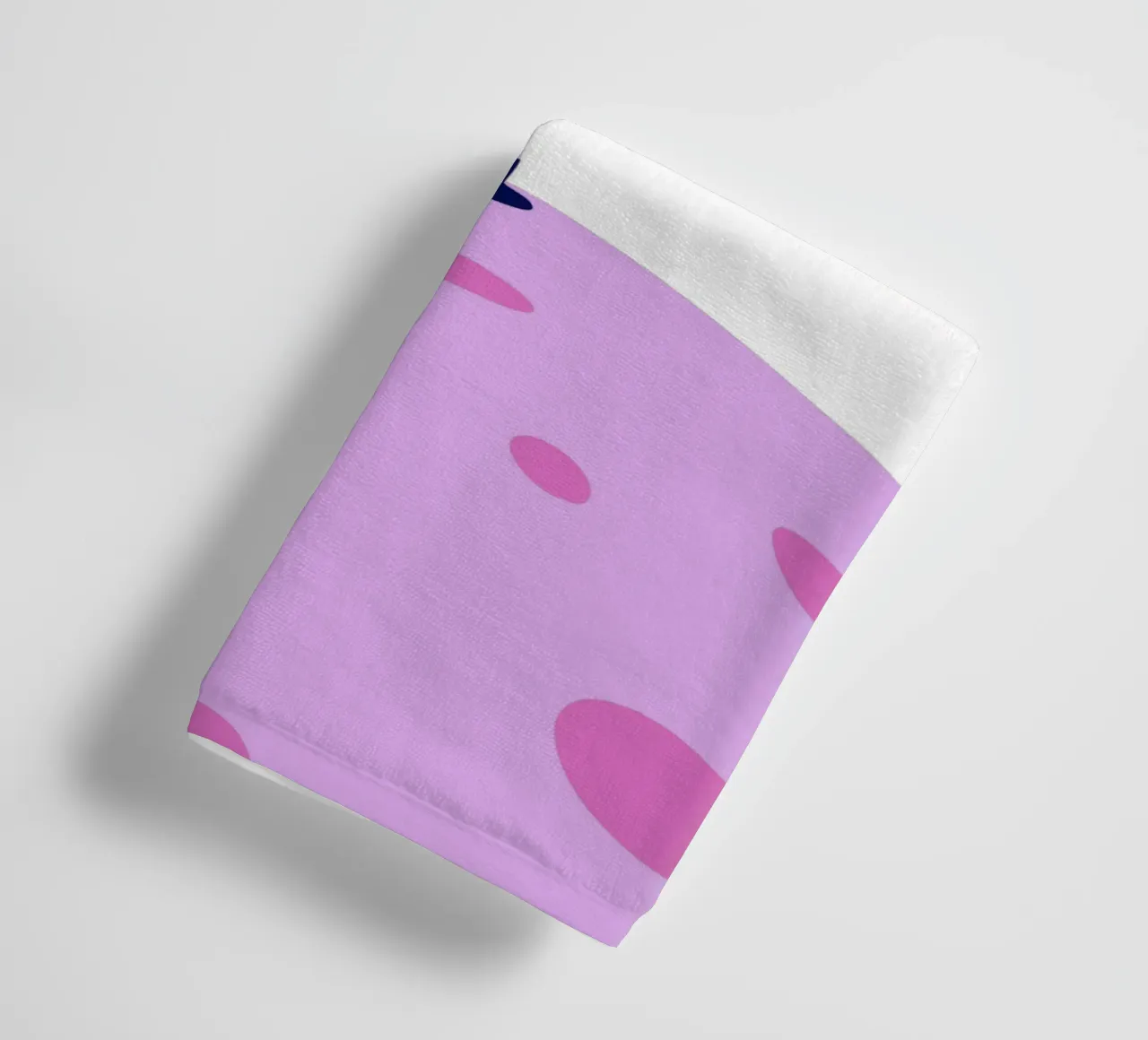 Outer space towel by TODAY'S SHOP