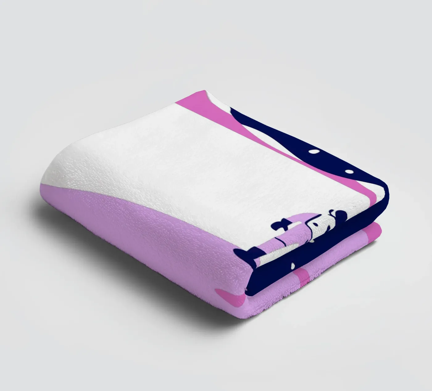 Spazio esterno asciugamano da bagno da TODAY'S SHOP