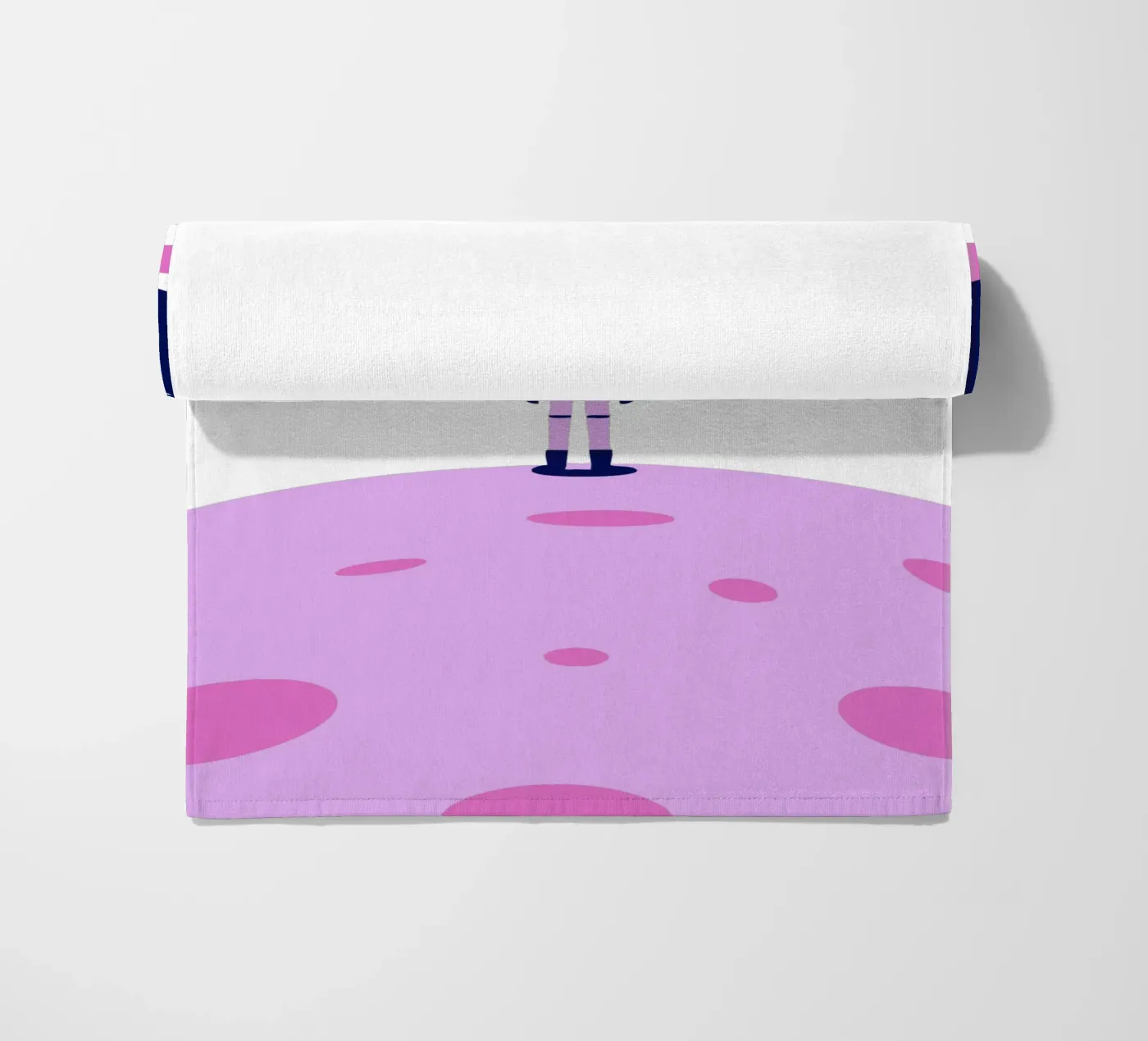 Outer space beach towel by TODAY'S SHOP