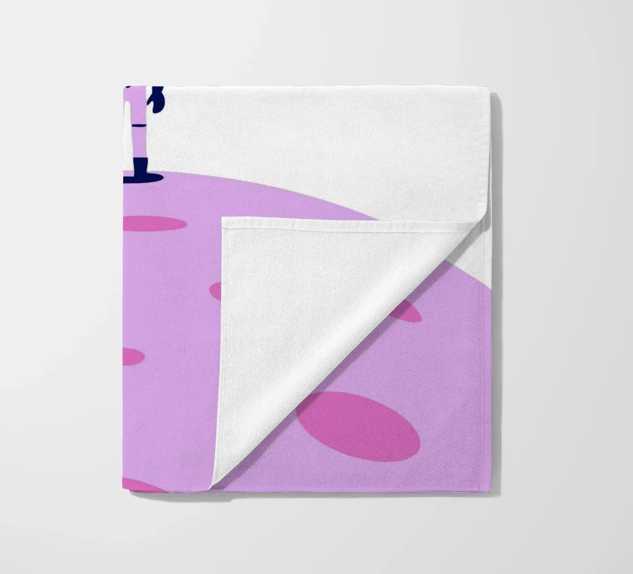 Outer space beach towel by TODAY'S SHOP