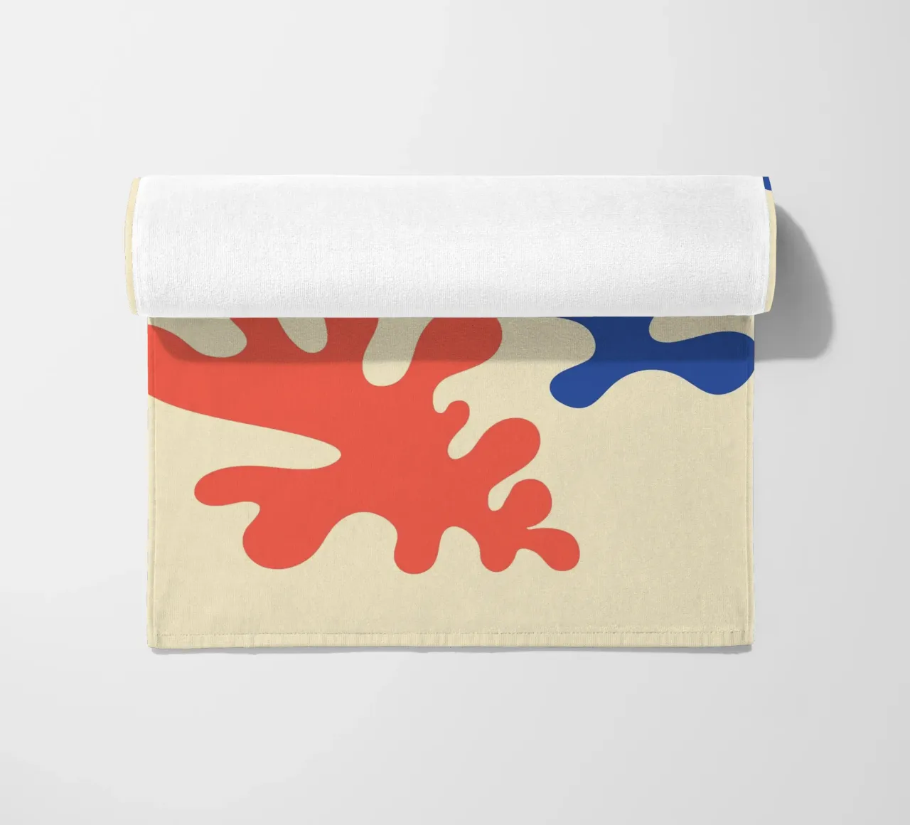 Sole d'estate Matisse telo mare da EDMPROJECT