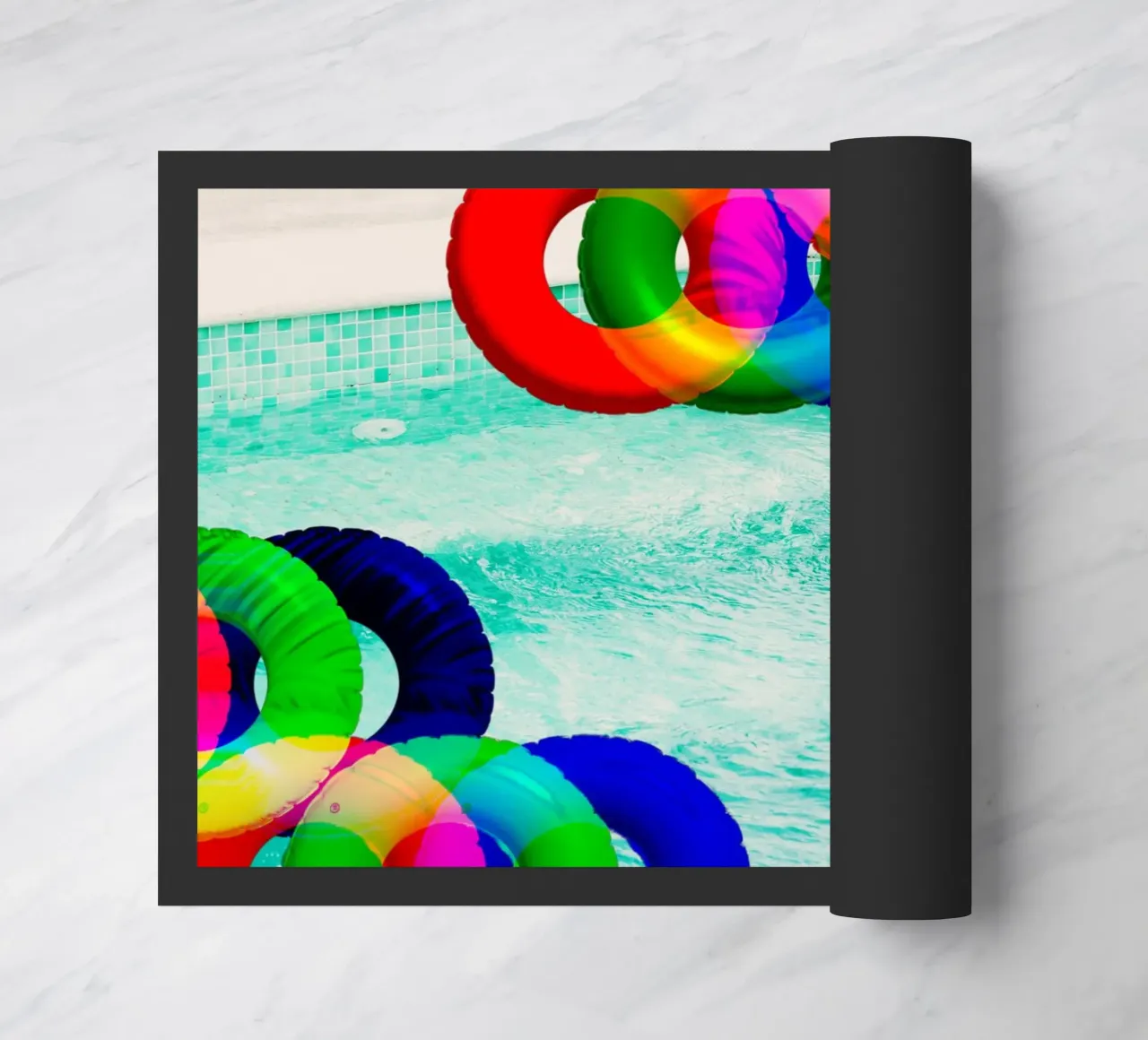 If you can´t swim zerbino da Ohkimiko