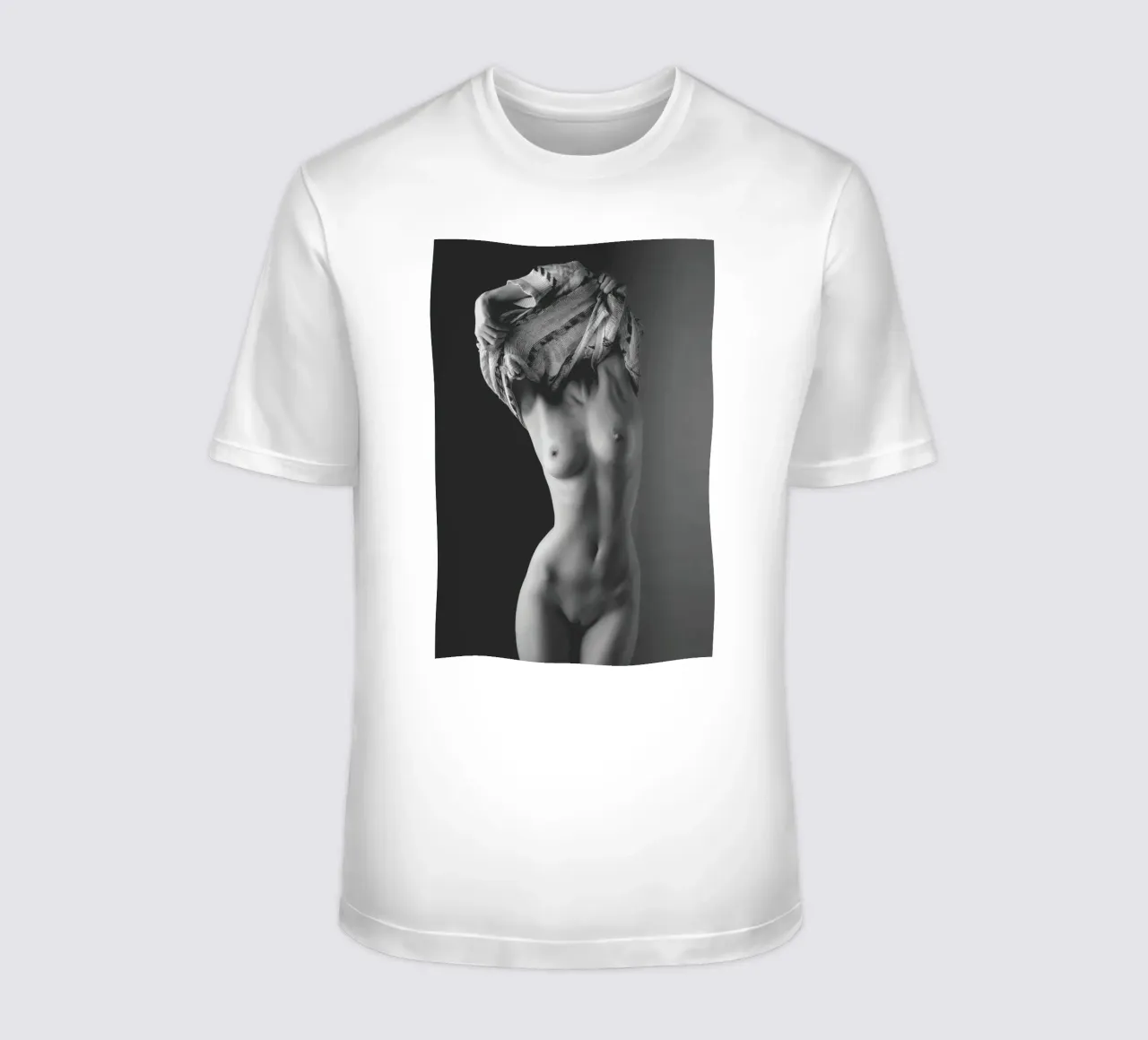 Iveta and a jumper t-shirt da Dave Hare Photography