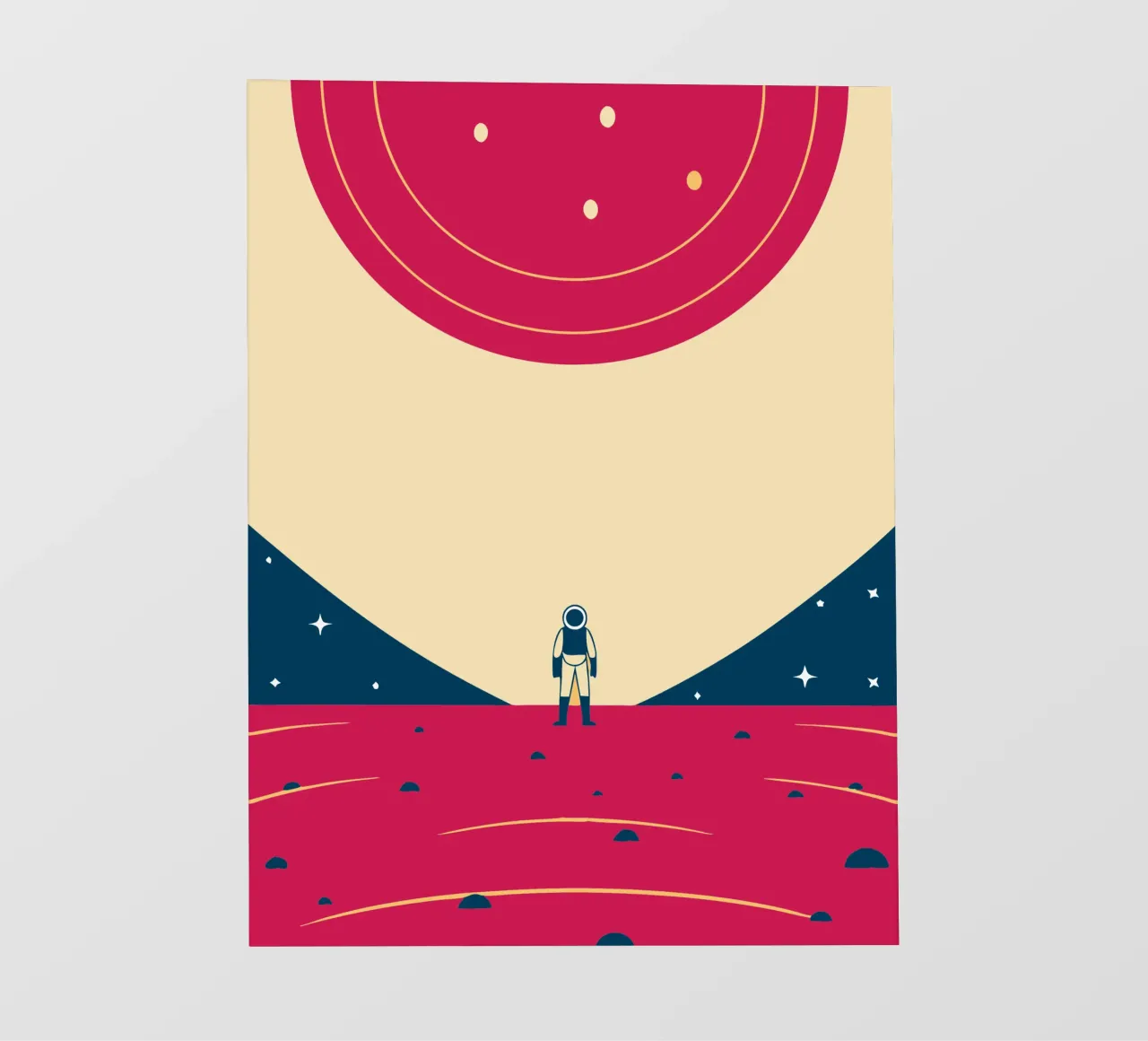 Spazio esterno pellicola backlit da TODAY'S SHOP