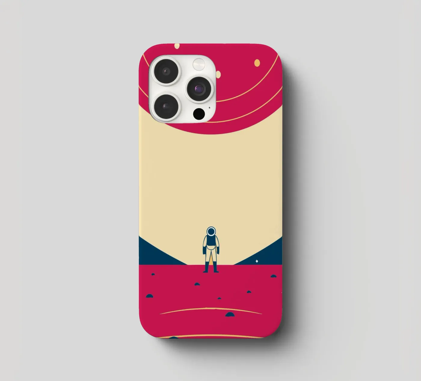 Outer space iphone case by TODAY'S SHOP