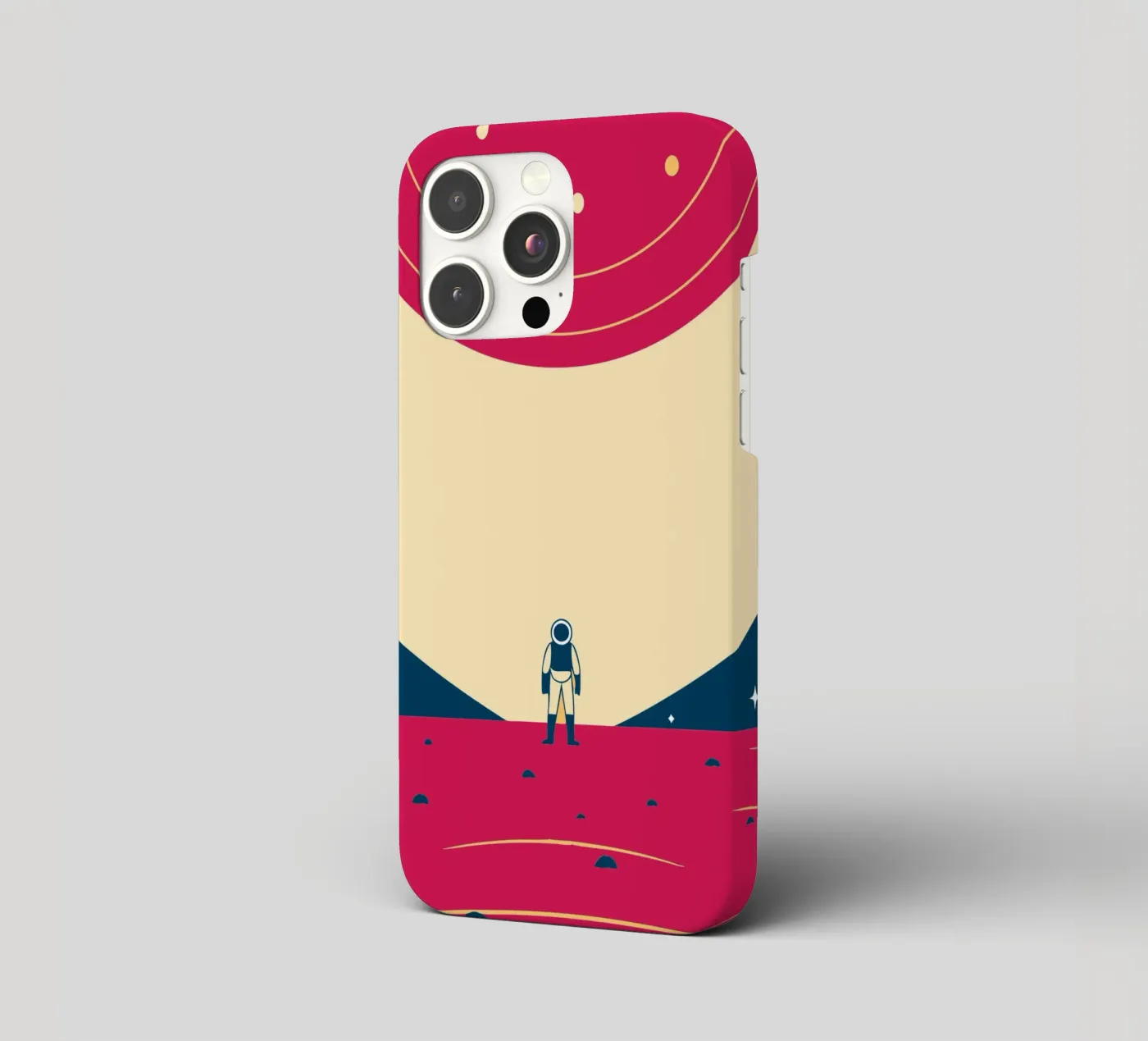 Outer space iphone case by TODAY'S SHOP