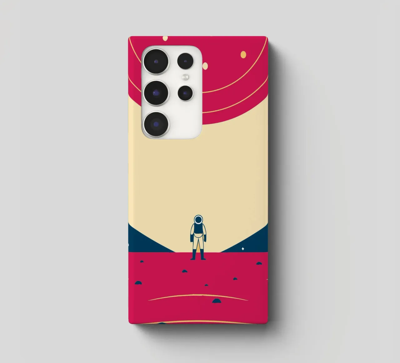 Outer space cover samsung da TODAY'S SHOP