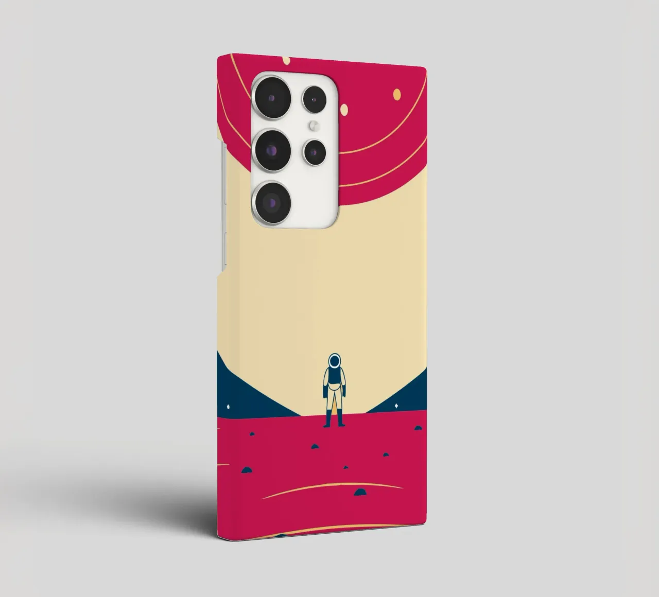 Outer space cover samsung da TODAY'S SHOP