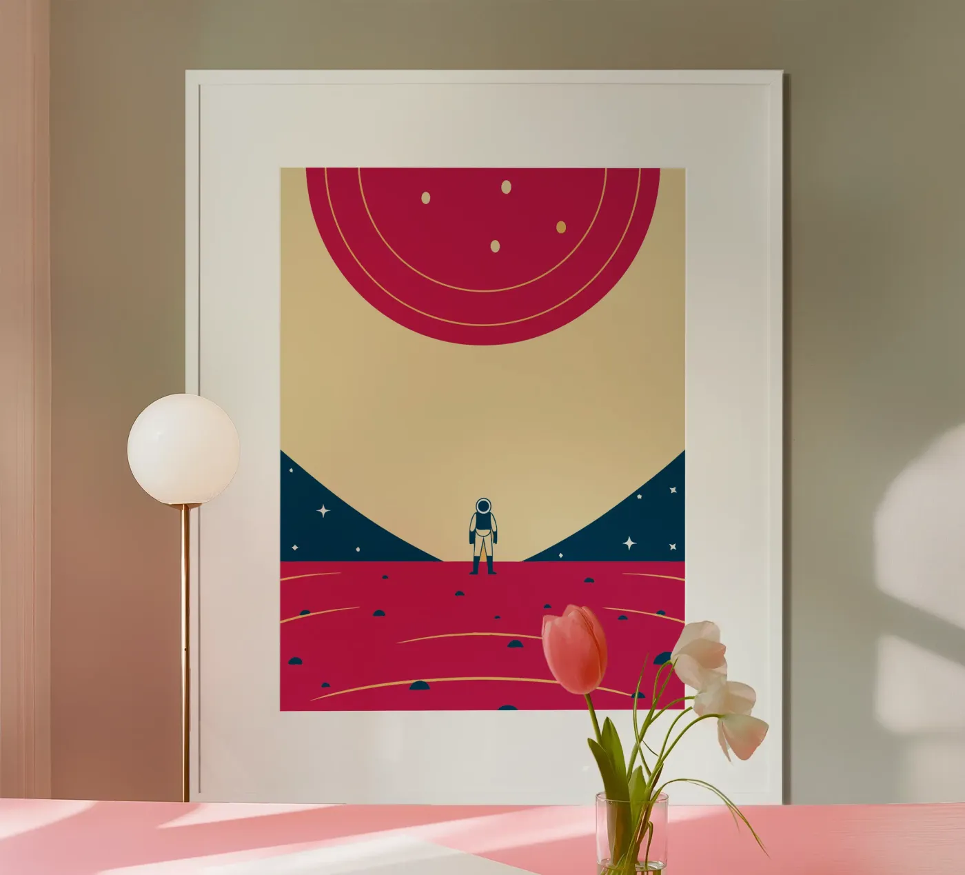 Spazio esterno poster da TODAY'S SHOP