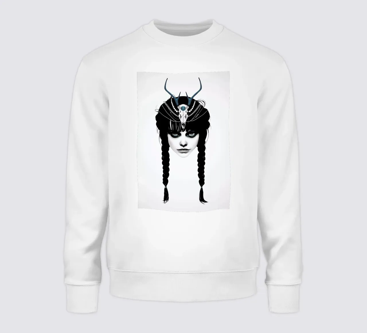 Wakeful Warrior felpa da Ruben Ireland