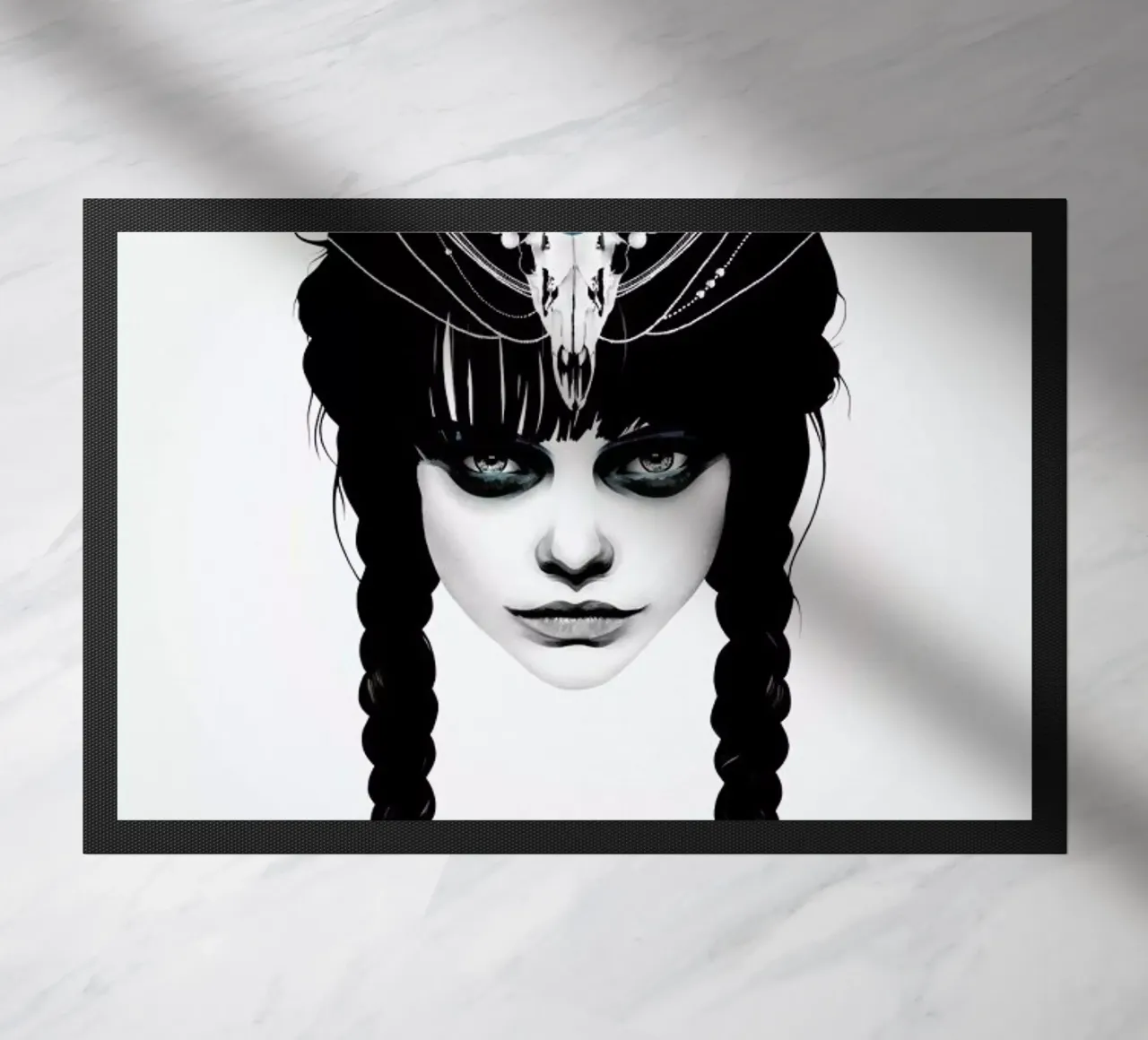 Wakeful Warrior zerbino da Ruben Ireland