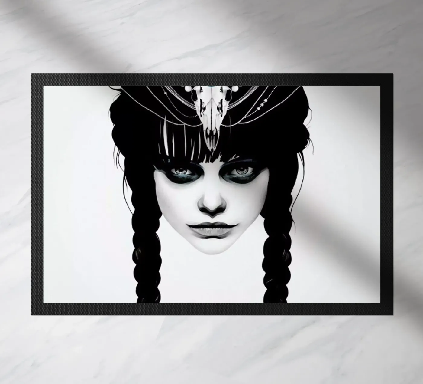 Wakeful Warrior zerbino da Ruben Ireland