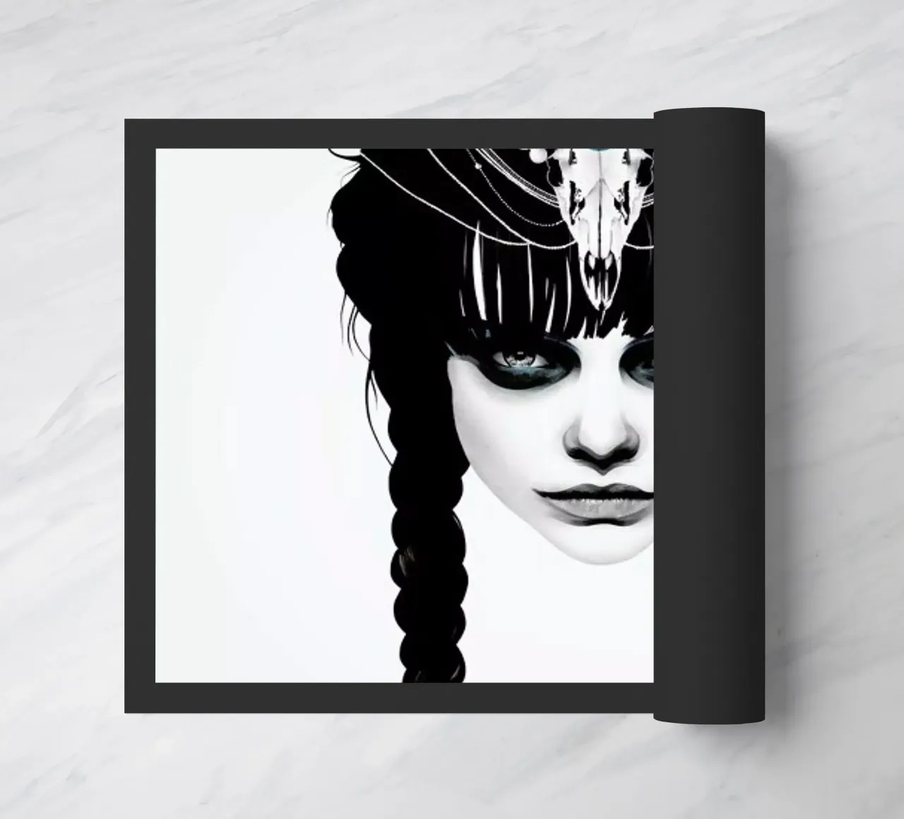 Wakeful Warrior zerbino da Ruben Ireland