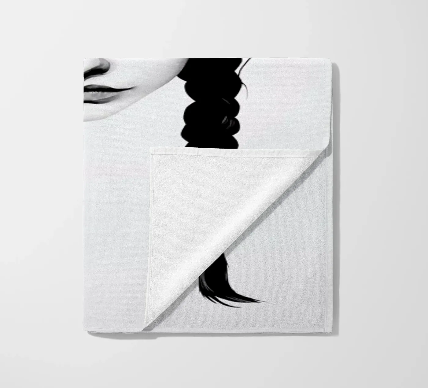 Wakeful Warrior strandhanddoek van Ruben Ireland