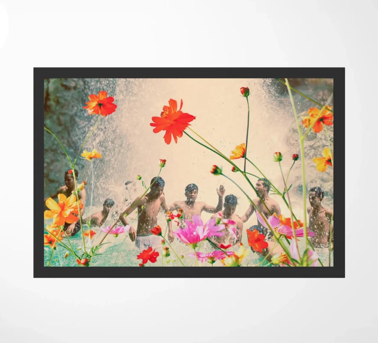 Boys of summer zerbino da Ohkimiko