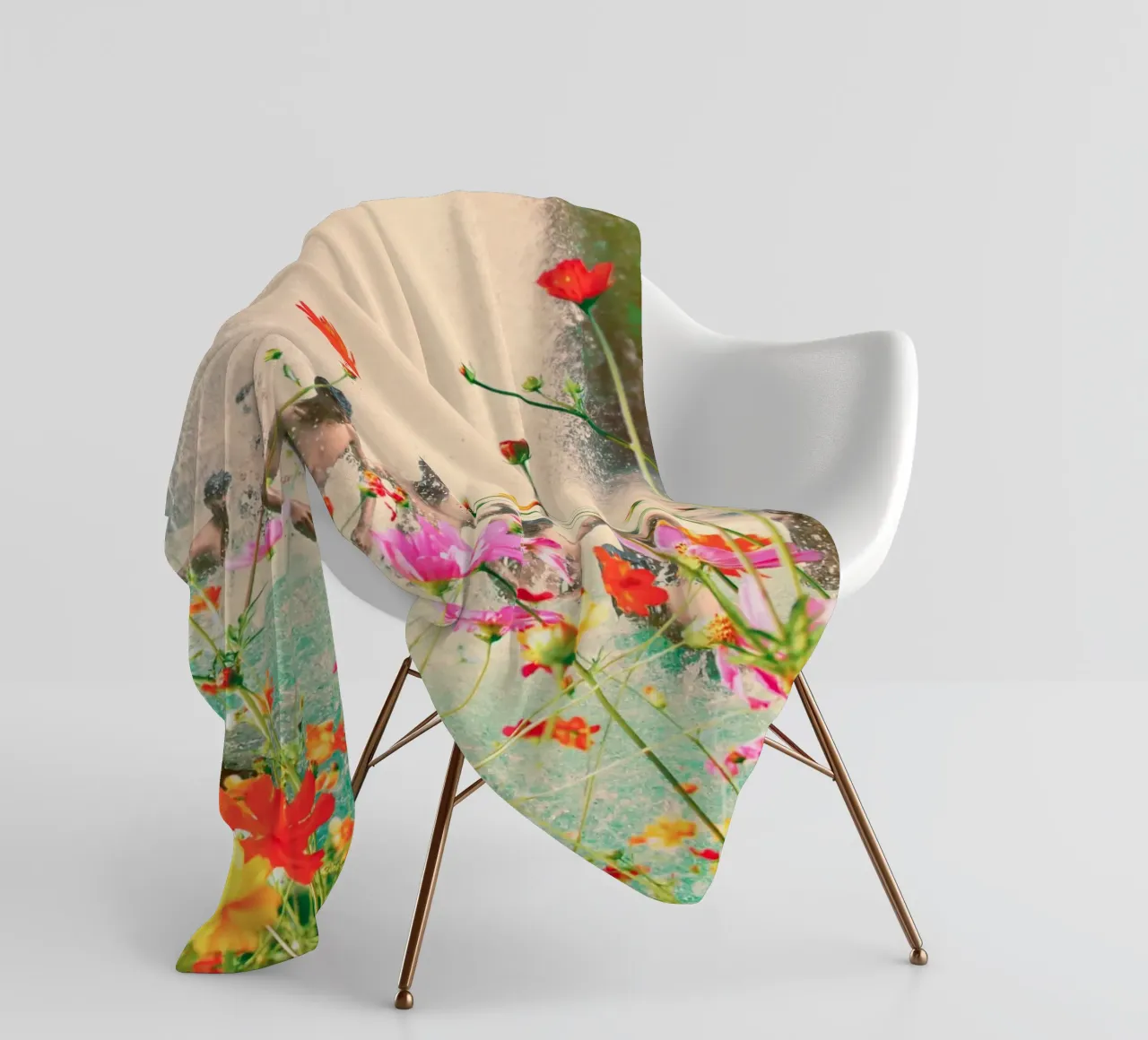 Boys of summer coperta in pile da Ohkimiko