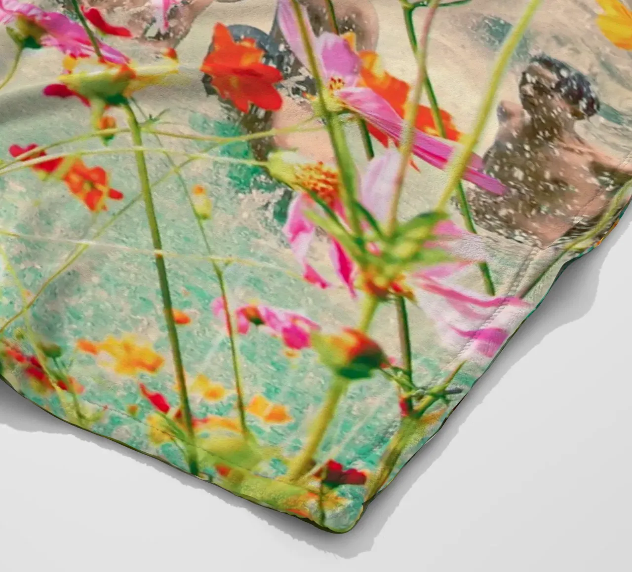 Boys of summer coperta in pile da Ohkimiko
