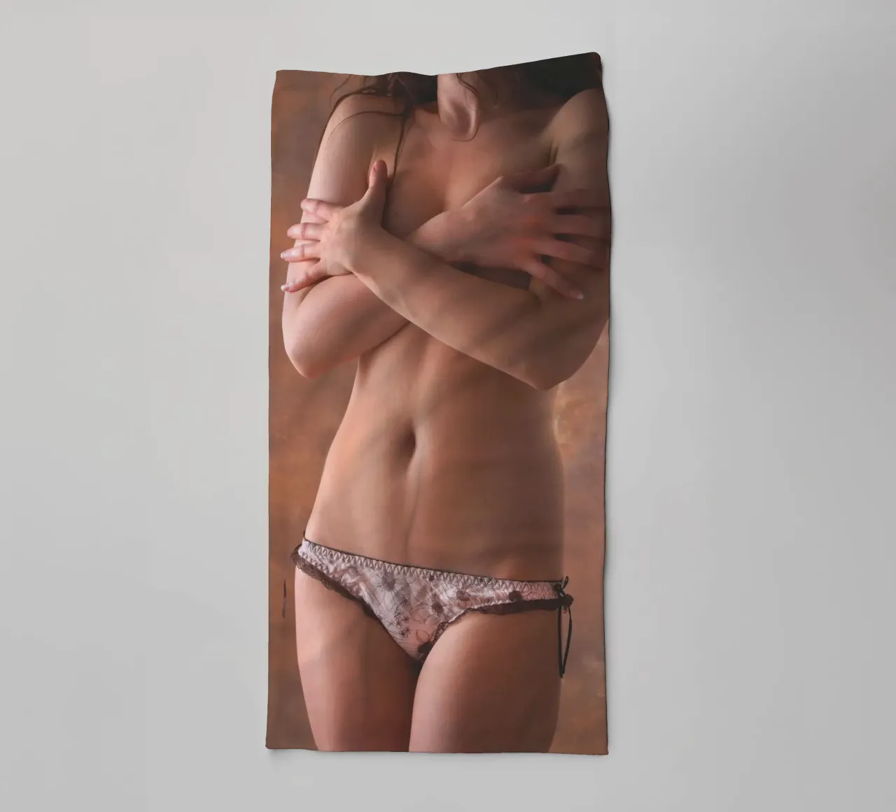 Katy asciugamano da bagno da Dave Hare Photography
