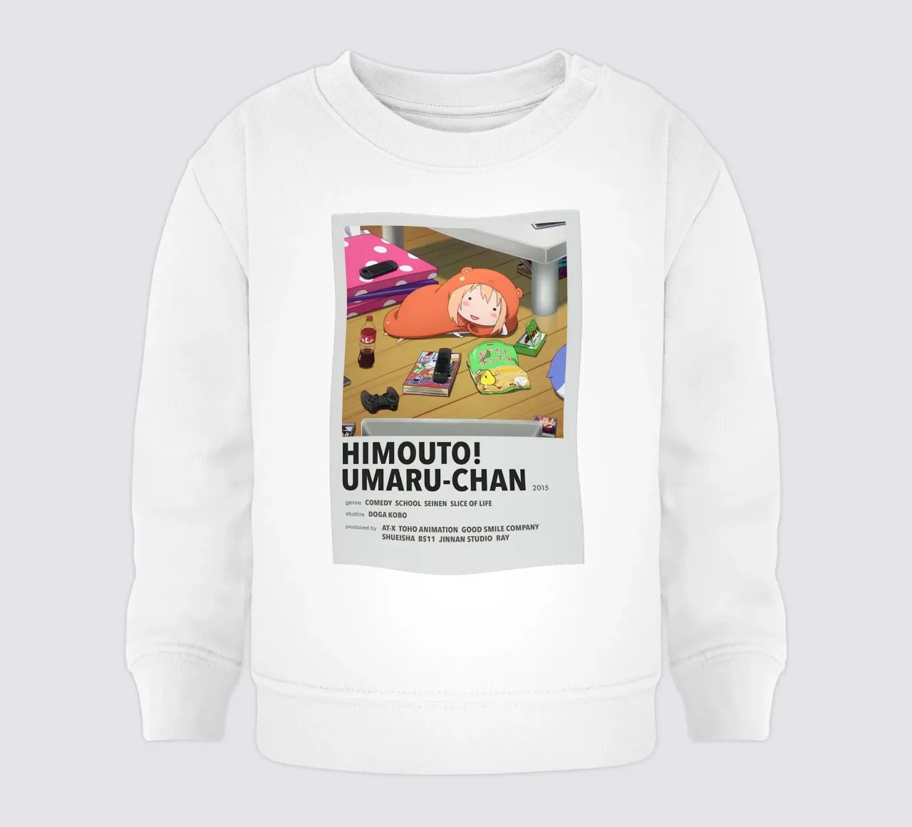 HIMOUTO! UMARU-CHAN  2015 felpa neonato da Totoya