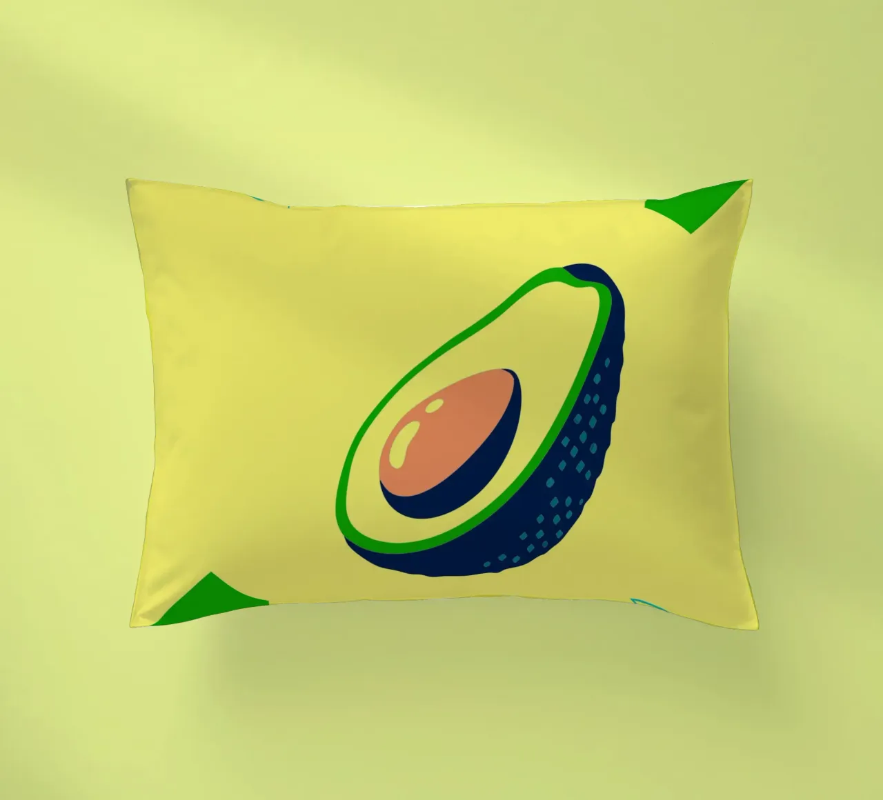 Avocado Frutta cuscino da TODAY'S SHOP