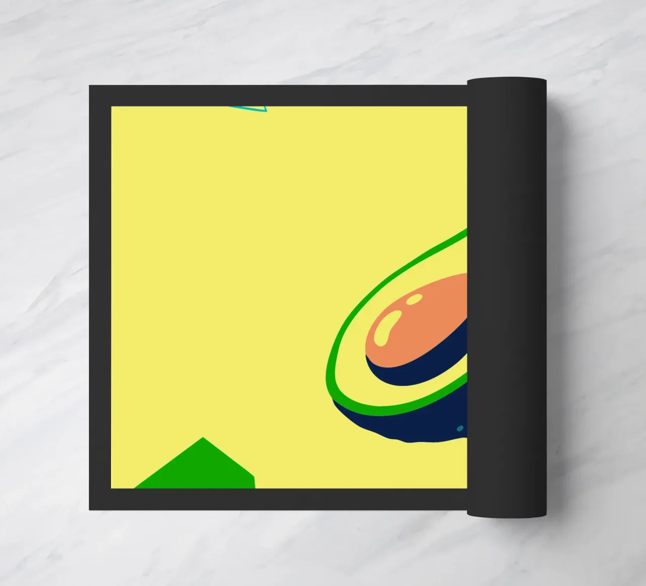 Avocado Fruit zerbino da TODAY'S SHOP