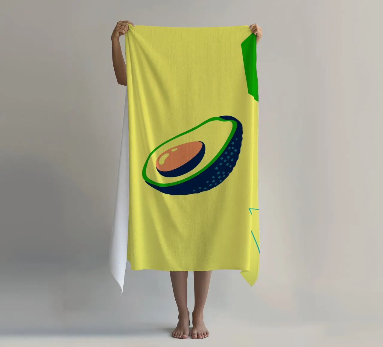 Avocado Frutta telo mare da TODAY'S SHOP